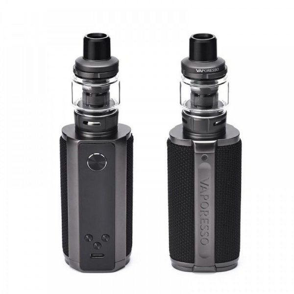 KIT POD MOD TARGET 200 ITANK GTI - VAPORESSO - Imagem 3