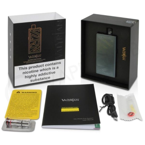 KIT POD SYSTEM VALYRIAN 25W - UWELL