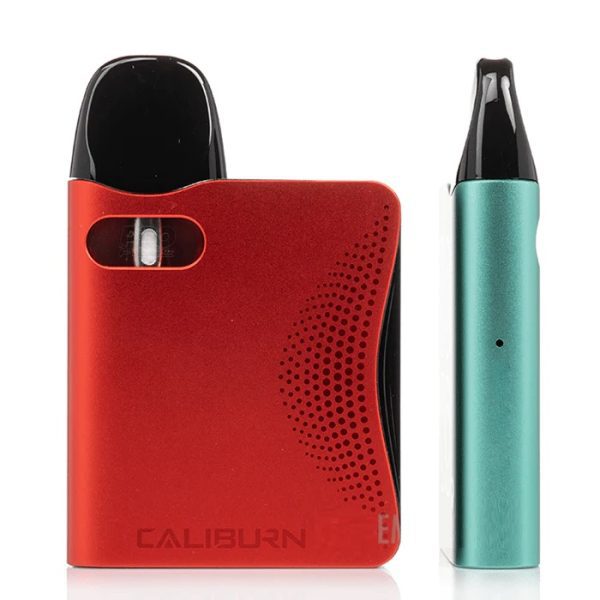 KIT POD SYSTEM CALIBURN KOKO AK3 13W 520MAH - UWELL - Imagem 3
