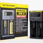 CARREGADOR NEW I2 - NITECORE®