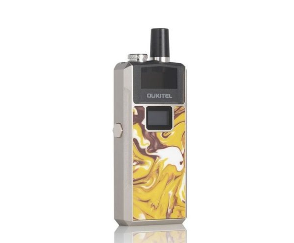 POD SYSTEM BISON 30W - OUKITEL - Imagem 4