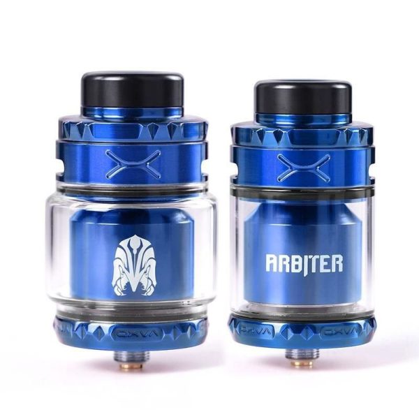 ATOMIZADOR ARBITER RTA 6ML 28MM - OXVA - Imagem 3