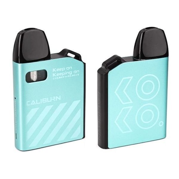 KIT POD SYSTEM CALIBURN AK2 15W - UWELL - Imagem 5