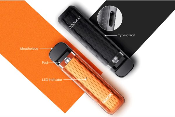 POD SYSTEM NOVO 2C 800MAH - SMOK - Imagem 4