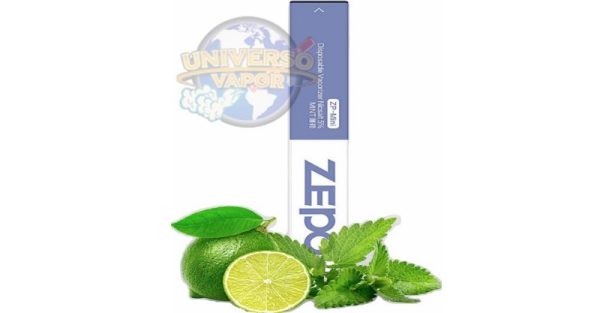 POD DESCARTÁVEL MINT - ZEPO
