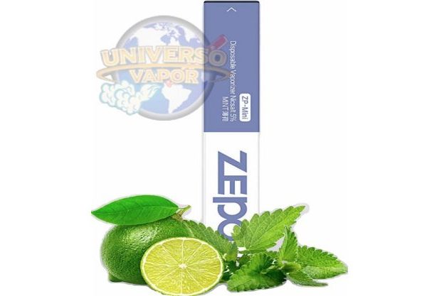 POD DESCARTÁVEL MINT - ZEPO