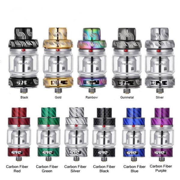 ATOMIZADOR MESH PRO - FREEMAX - Imagem 3
