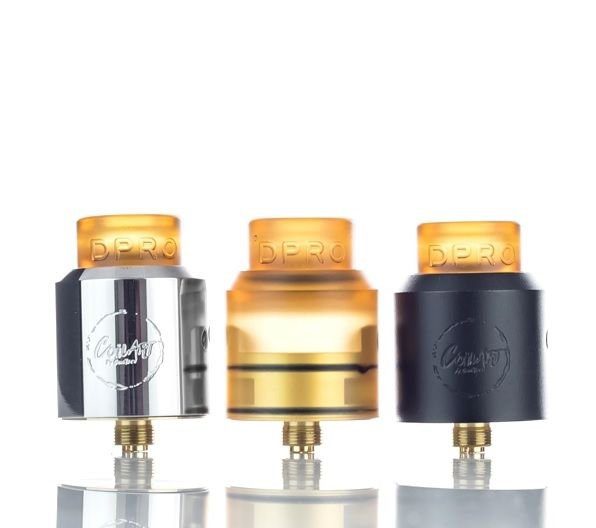 ATOMIZADOR DPRO RDA 24MM - COIL ART