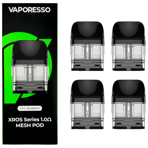 POD REPOSIÇÃO - XROS SERIES 2ML - VAPORESSO