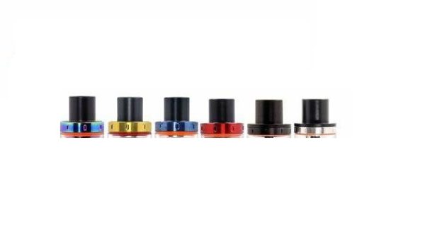 DRIP TIP PARA PEN 22 ( C/ A BASE METALICA ) - SMOK - Imagem 3