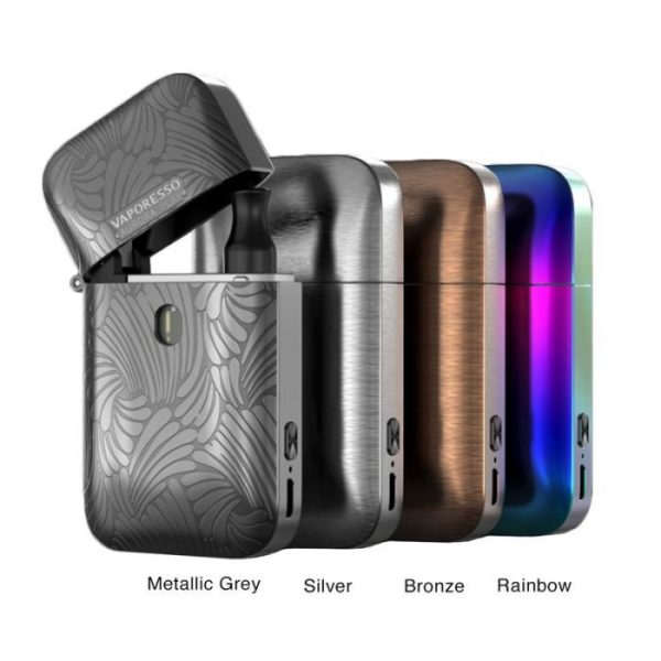 POD SYSTEM AURORA PLAY 650MAH - VAPORESSO