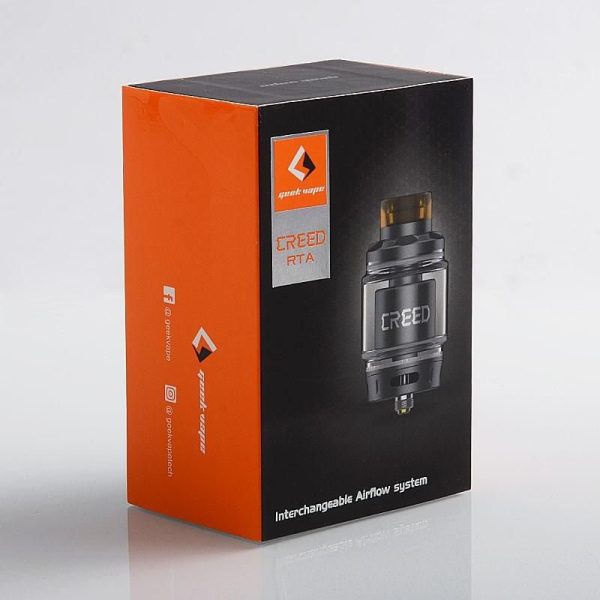 ATOMIZADOR CREED RTA - GEEK VAPE - Imagem 2