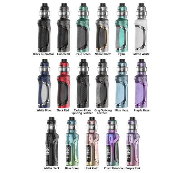 KIT MAG SOLO 100W C/ TANK T-AIR 5ML - SMOK - Imagem 3