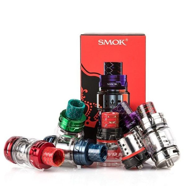 ATOMIZADOR TFV12 PRINCE - SMOK - Imagem 5