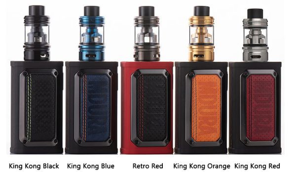 KIT MDURA PRO 230W SUB-OHM TANK - WOTOFO - Imagem 5