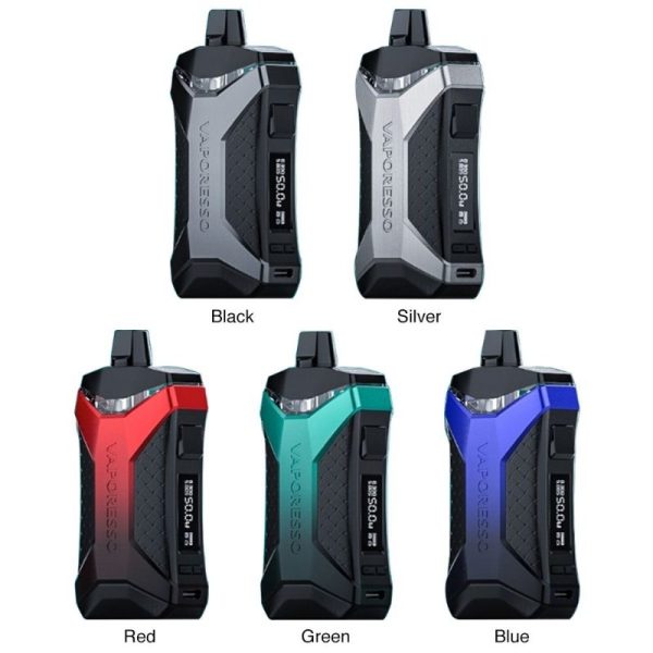 KIT POD SYSTEM XIRON 1500MAH - VAPORESSO - Imagem 6