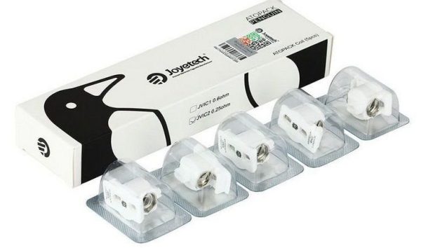 BOBINA REPOSIÇÃO (RESISTÊNCIA) P/ ATOPACK PENGUIN - JOYETECH