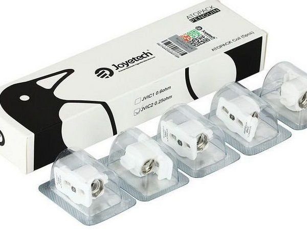 BOBINA REPOSIÇÃO (RESISTÊNCIA) P/ ATOPACK PENGUIN - JOYETECH
