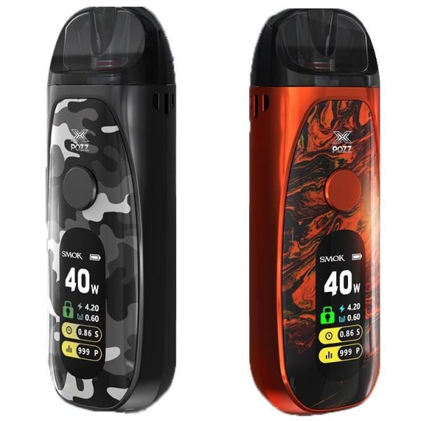 KIT POD SYSTEM X POZZ 1400MAH - SMOK