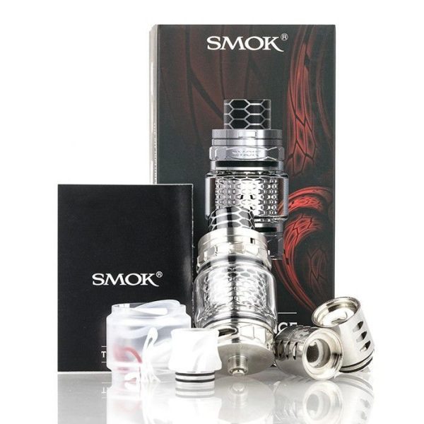 ATOMIZADOR TANK TFV12 PRINCE COBRA EDITION - SMOK