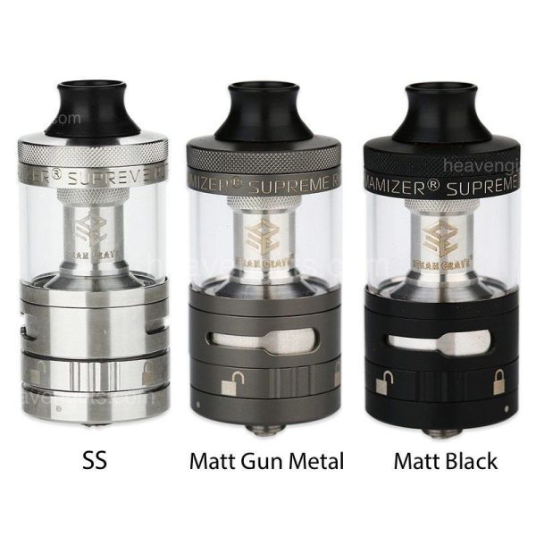 ATOMIZADOR SUPREME V2 RDTA - STEAM CRAVE