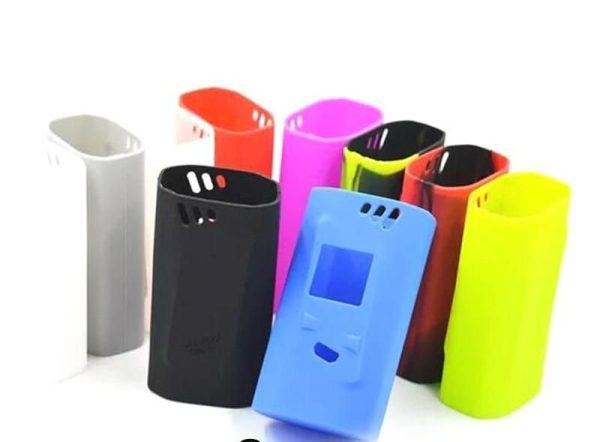 CAPA DE SILICONE P/ ALIEN 220W - SMOK
