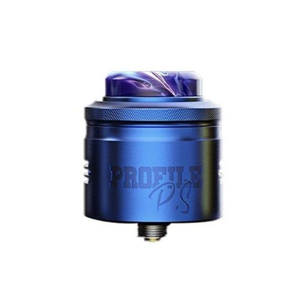 ATOMIZADOR PROFILE P.S DUAL MESH RDA 28.5mm - WOTOFO - Imagem 4