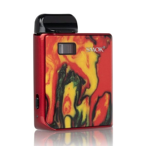POD SYSTEM KIT MICO RESIN SLEEK DESIGN 700MAH - SMOK - Imagem 3