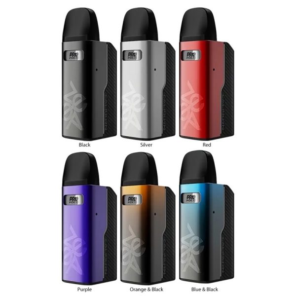 POD SYSTEM CALIBURN GZ2 17W 850MAH – UWELL - Imagem 2