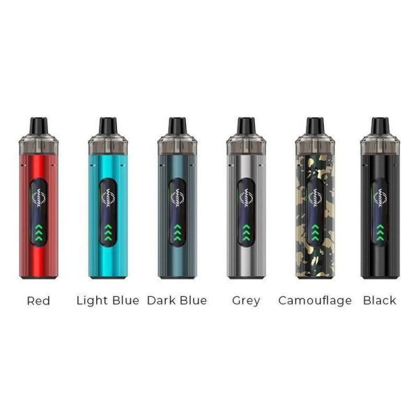 POD SYSTEM WHIRL T1 POD MOD ( CRC VERSION ) 1300MAH- UWELL - Imagem 7