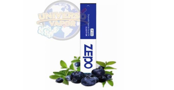 POD DESCARTÁVEL BLUEBERRY - ZEPO