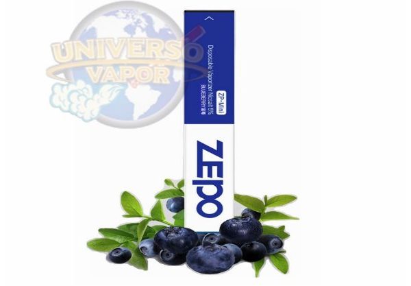 POD DESCARTÁVEL BLUEBERRY - ZEPO
