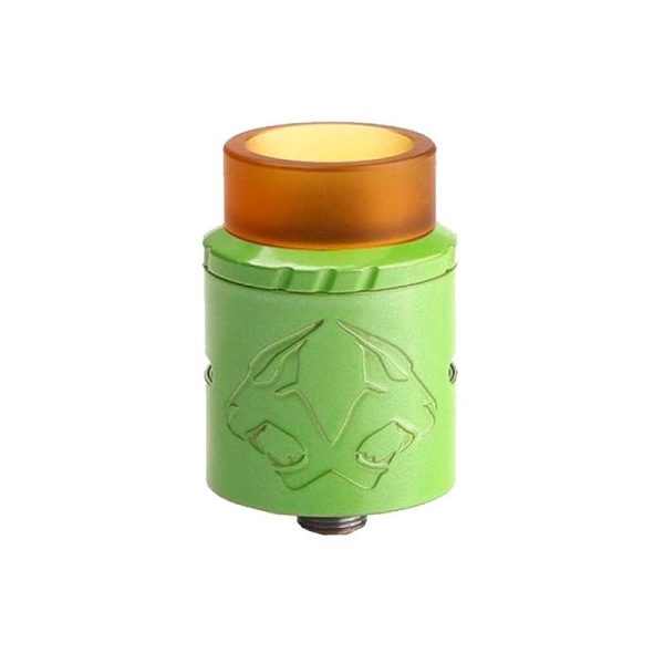 ATOMIZADOR CHEETAH 2 RDA DRIPPER 24MM - OBS - Imagem 2
