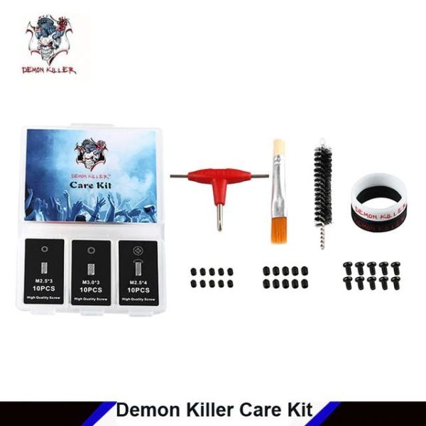 FERRAMENTA KIT CARE KILL DIY TOOL - DEMON KILLER