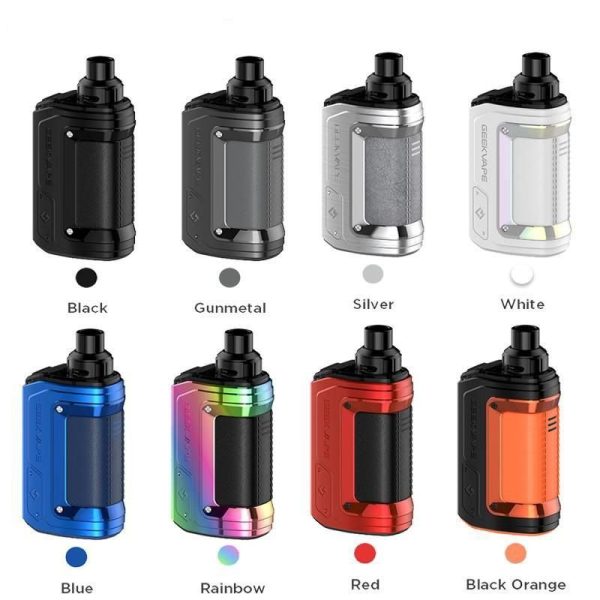 GEEK VAPE - KIT GEEKVAPE H45 45W 1400MAH ( AEGIS HERO 2 ) - Imagem 3