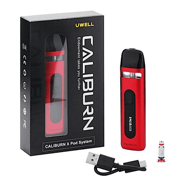 POD SYSTEM CALIBURN X 20W 850MAH - UWELL - Imagem 6