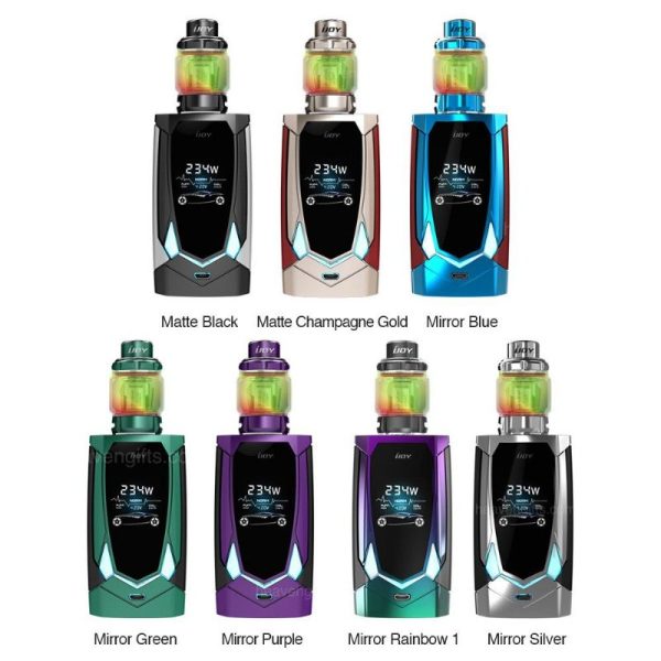 KIT IJOY Avenger 270 234W Comando por Voz TC