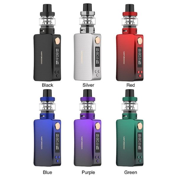 KIT GEN NANO 80W - VAPORESSO - Imagem 5