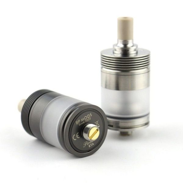 ATOMIZADOR BP MODS PIONEER RTA MTL 22MM - DOVPO - Imagem 3