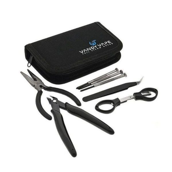 FERRAMENTA KIT SIMPLE TOOL - VANDY VAPE