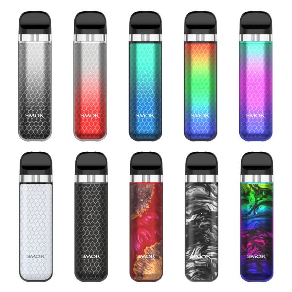 KIT POD SYSTEM NOVO 2X 800MAH 20W - SMOK
