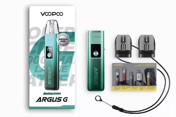 POD SYSTEM ARGUS G 25W 1000MAH - VOOPOO - Imagem 11