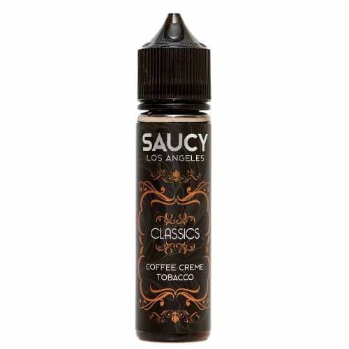 COFFEE CREME TOBACCO - SAUCY CLASSICS