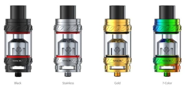 ATOMIZADOR TFV12 - THE CLOUD BEAST KING 6.0 ML - SMOK - Imagem 3