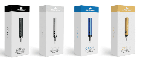 VAPORIZADOR 2 IN 1 AIRIS 8 - AIRISTECH - Imagem 2