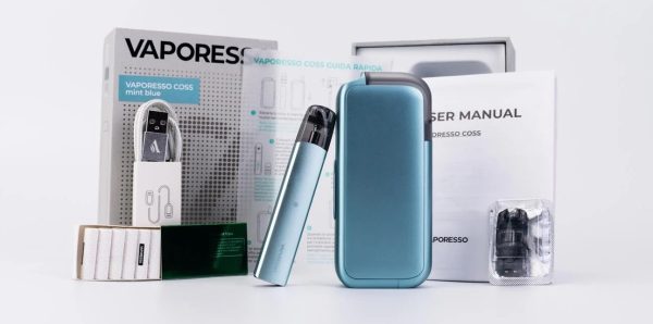KIT POD MOD VAPORESSO COSS 1750mAh - VAPORESSO - Imagem 7