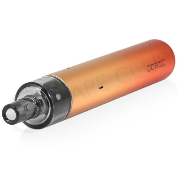 KIT POD SYSTEM DORIC 20 SE 12W 1200MAH - VOOPOO - Imagem 3