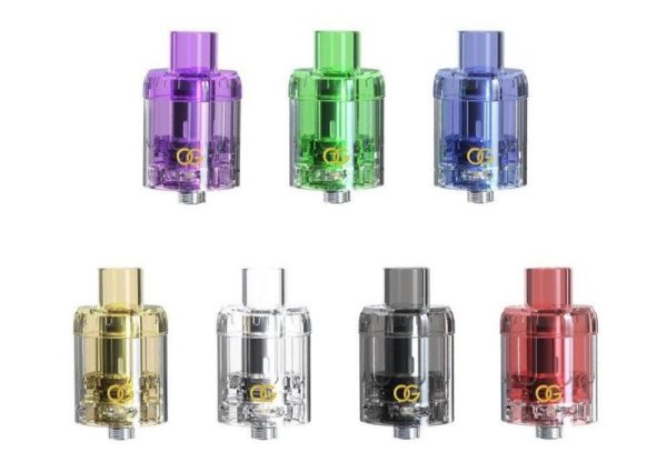 ATOMIZADOR OG DESCARTÁVEL SUB OHM MESH - SIKARY