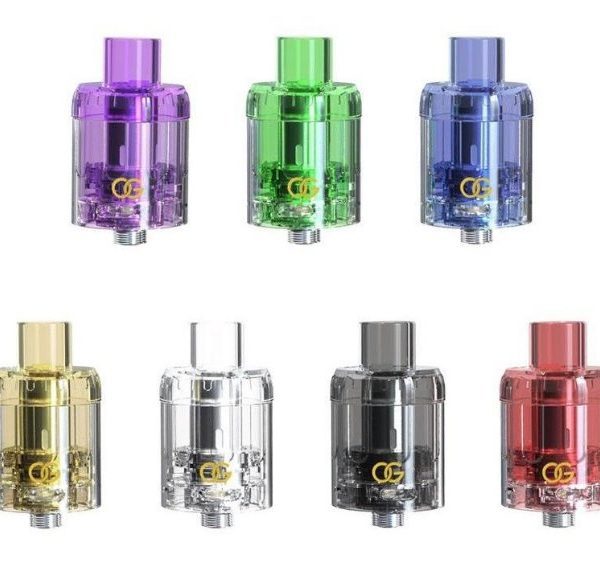 ATOMIZADOR OG DESCARTÁVEL SUB OHM MESH - SIKARY