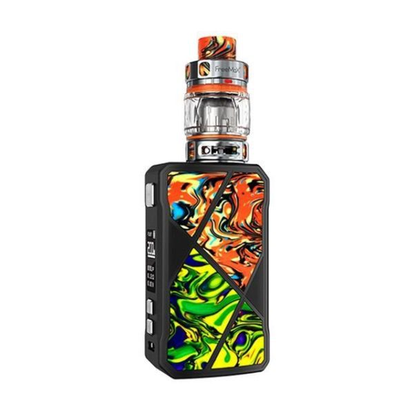 KIT MAXUS 200W TANK M PRO 2 5ML - FREEMAX - Imagem 7
